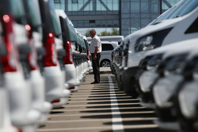 В Татарстане выпуск автотранспорта в сентябре снизился на 42,9%