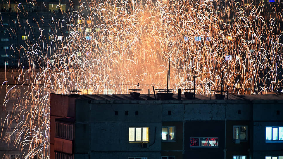 В новогодние праздники в Татарстане могут ввести особый противопожарный режим