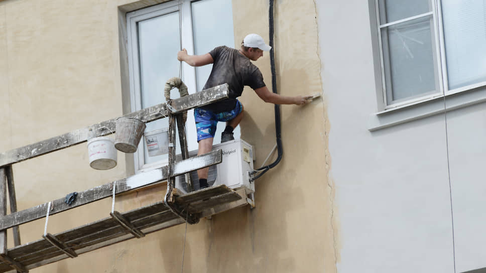 Годовую программу ремонта МКД в Татарстане выполнили на 97%