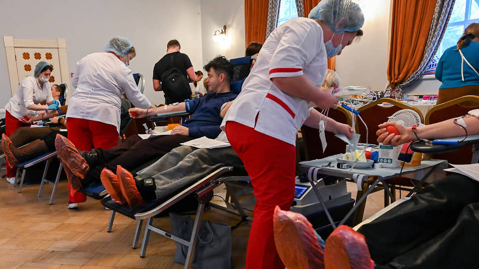 В Татарстане может появиться звание «Заслуженный донор Республики Татарстан»