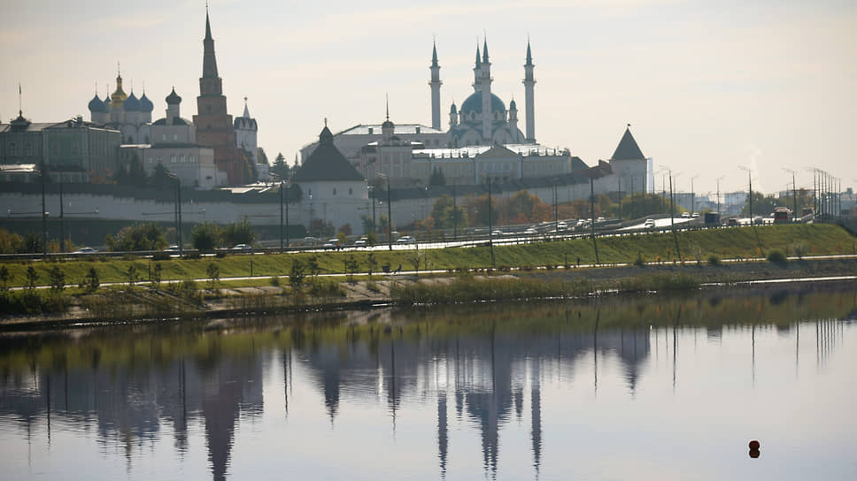 В ноябрьские праздники Татарстан посетили 103,8 тысяч туристов