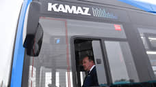 За месяц выпуск автобусов «КамАЗ» снизился на 11,4%
