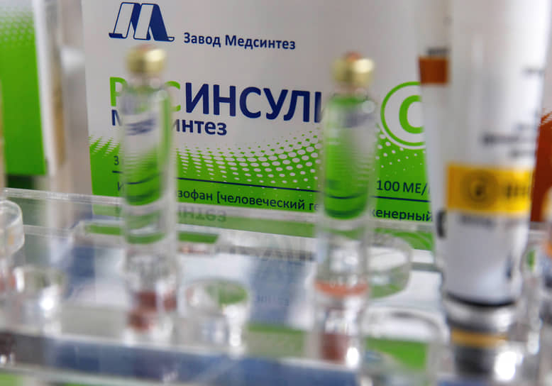 В Татарстане закупят инсулин на 126,5 млн рублей