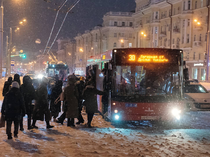 Стоимость социального проездного в Татарстане увеличится до 656 рублей