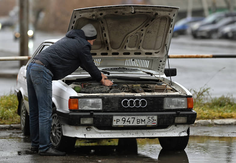 В Татарстане за месяц подержанные автомобили подешевели на 4,8%