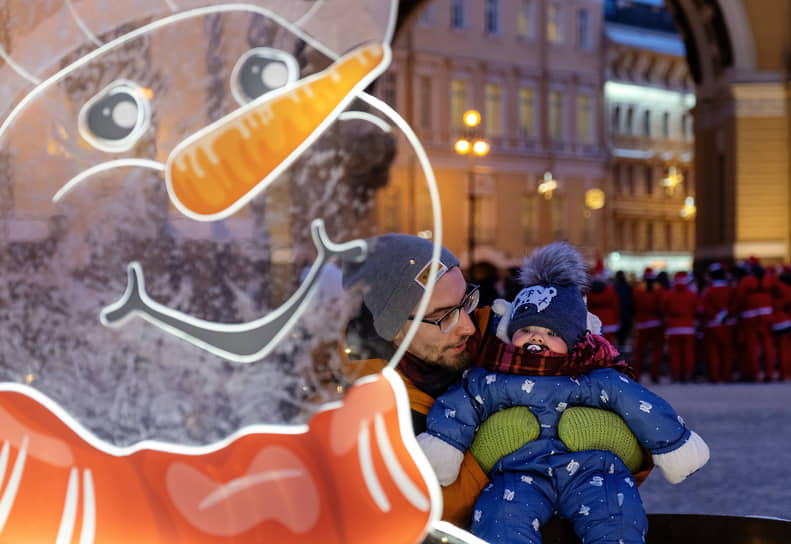 В Бугульме на новогоднее оформление выделят 13,4 млн рублей