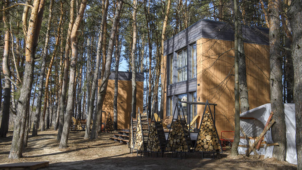 В этом году в Татарстане туристы на 10% чаще выбирали отдых за городом