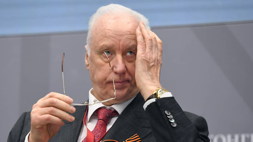 Бастрыкину доложат о проверке после ожогов средством для стирки в Казани