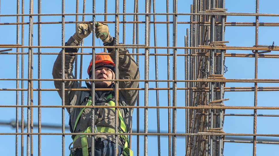 Татарстан вошел в список регионов с наибольшими зарплатами в сфере строительства