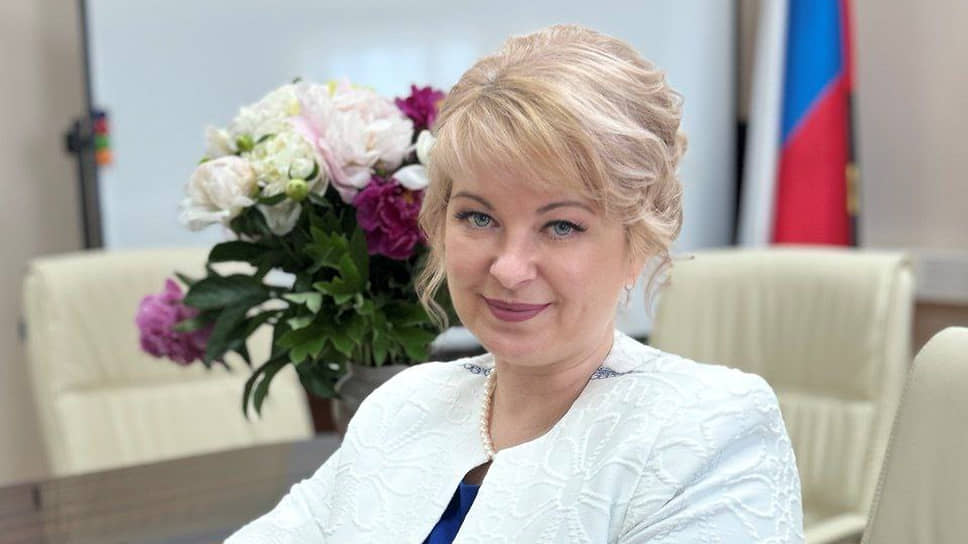 Марина Островская назначена и.о. министра труда и социальной защиты Херсонской области