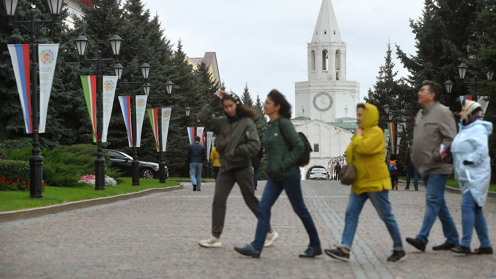 Число иностранных туристов в Татарстане за 9 месяцев 2025 года выросло на 22%