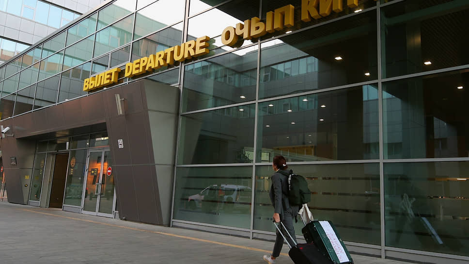 В аэропорту Казани после отмены ограничений задерживаются десятки рейсов