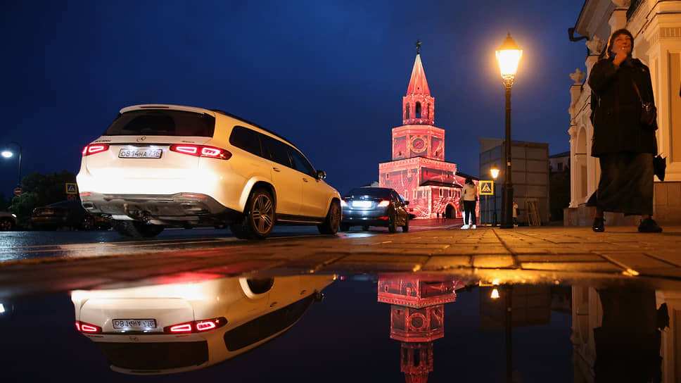 На освещение в 34 жилых массивах Казани выделили 40 млн рублей