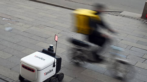 С декабря в Казани начнут работу шесть роботов-доставщиков