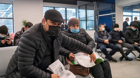 В казанском аэропорту открыли пункт миграционного контроля