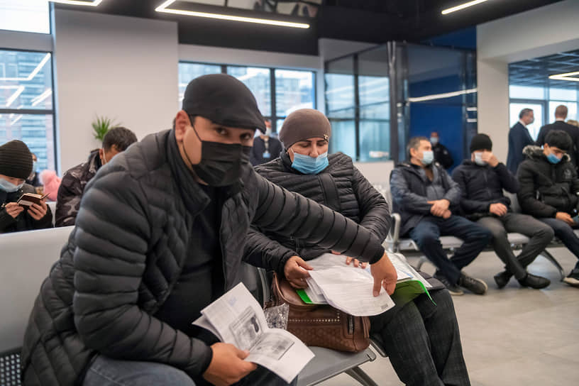 В казанском аэропорту открыли пункт миграционного контроля