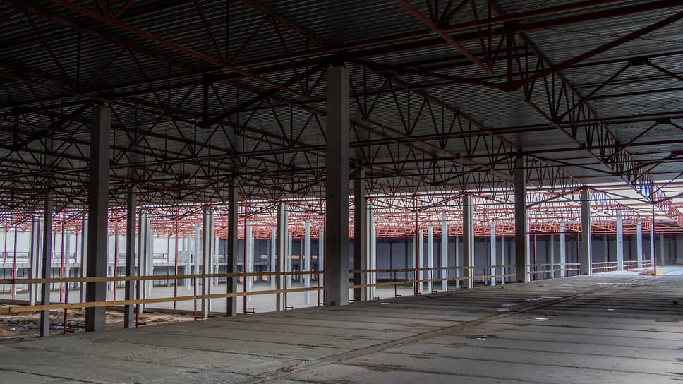 За этот год в Татарстане ввод складских площадей может вырасти на 93%