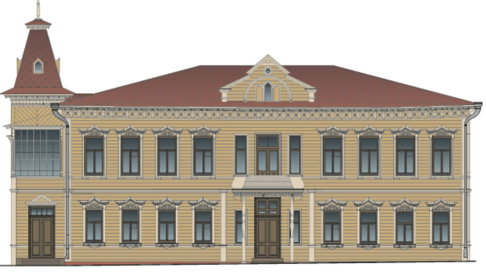 В Болгаре отреставрируют здание земской управы конца XIX века