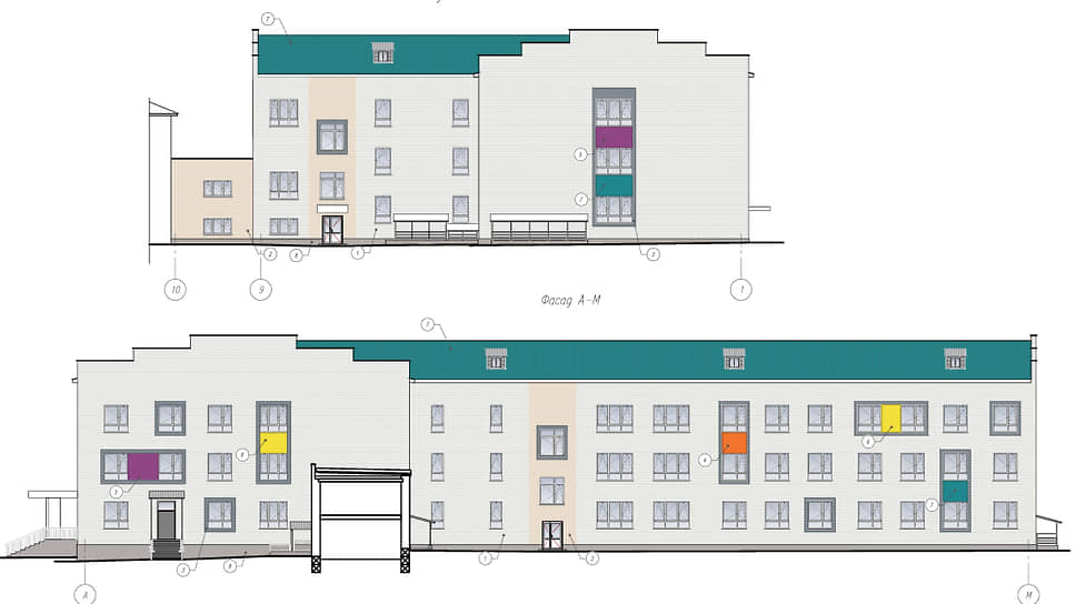 На строительство пристроя к школе в поселке Чувашии выделят 440,1 млн рублей