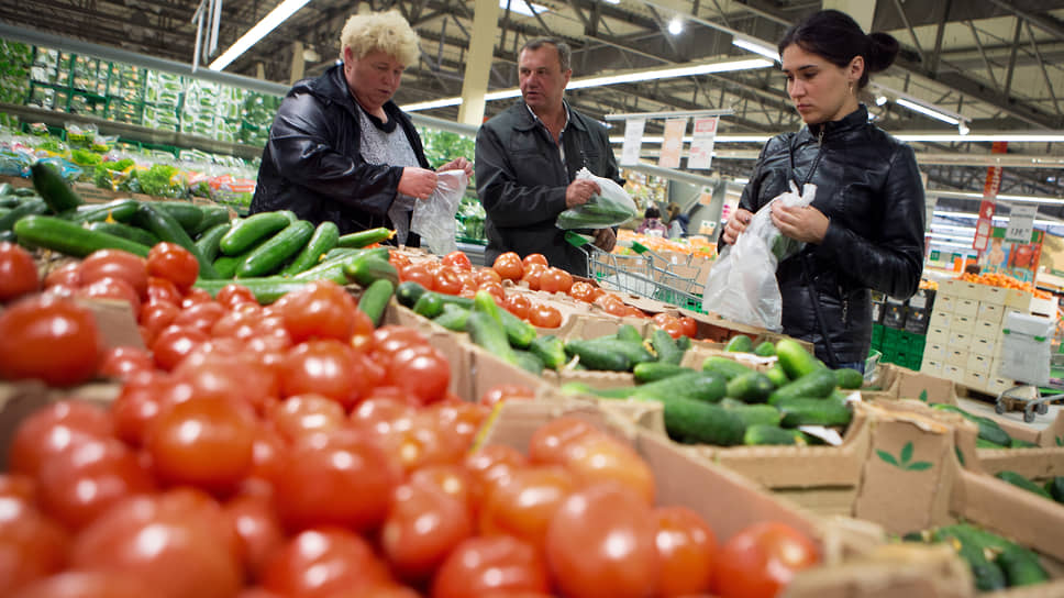 В Татарстане за неделю подорожали огурцы, помидоры и гречка