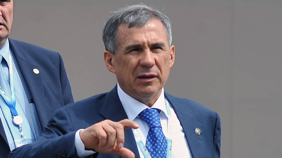 Минниханов назвал важнейшей задачей Татарстана трудоустройство ветеранов СВО