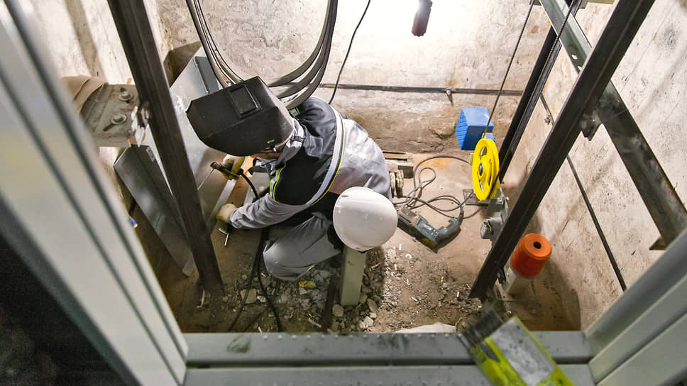 На обслуживание лифтов в Йошкар-Оле выделили 36,5 млн рублей