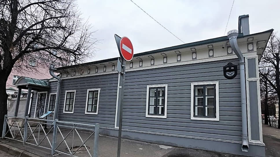 В Казани завершена реставрация усадьбы Боратынского