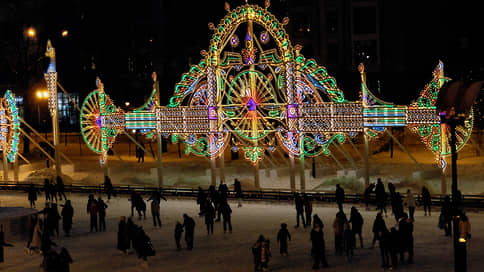 На проведение зимних мероприятий в парках Казани выделят 15,5 млн рублей