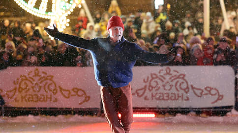 В Аксубаево построят ледовый каток за 597,2 млн рублей