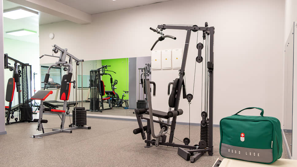 Жителя Казани задержали за долги в 1,6 млн рублей, записавшись к нему в спортзал