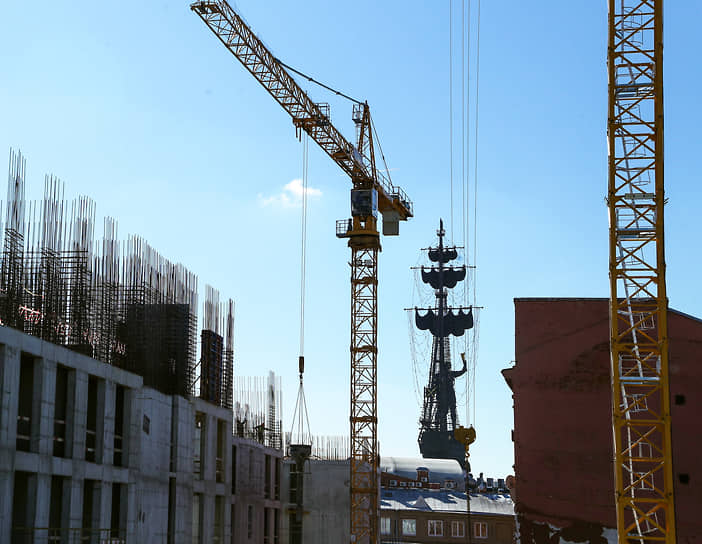 В Кировском районе Казани планируется строительство нового ЖК