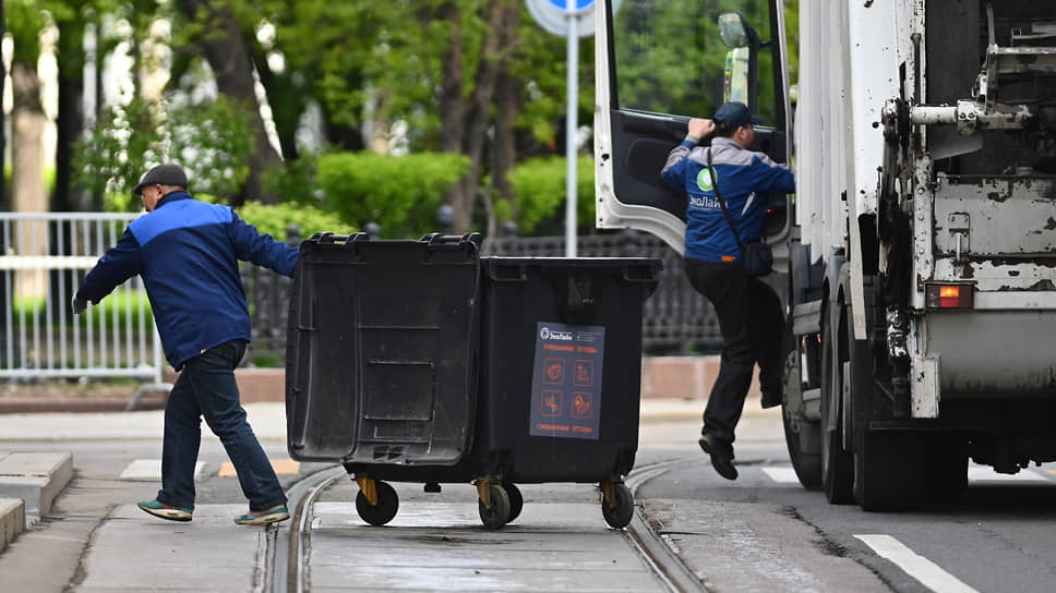 На вывоз мусора в двух районах Казани в 2026 году выделили 867,5 млн рублей