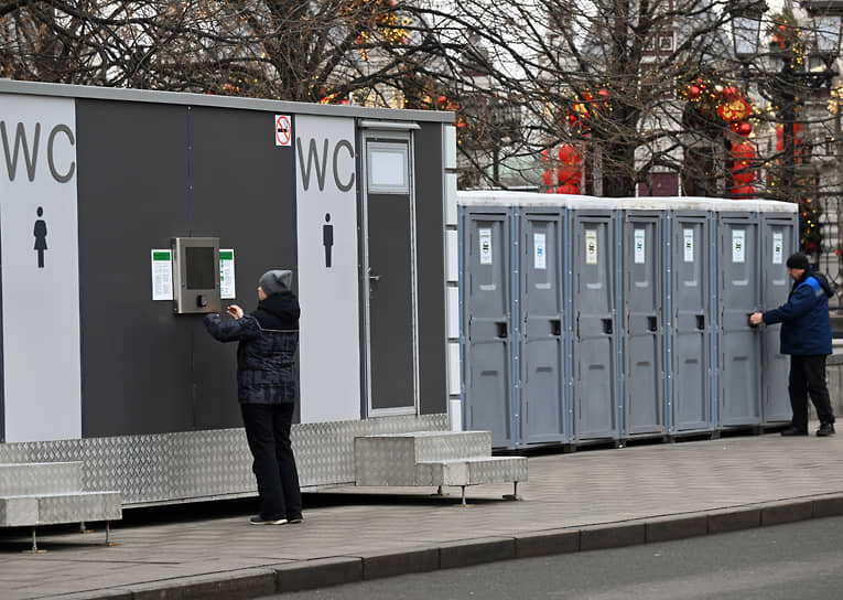 В Казани на содержание туалетов в 2026 году выделят 78,2 млн рублей