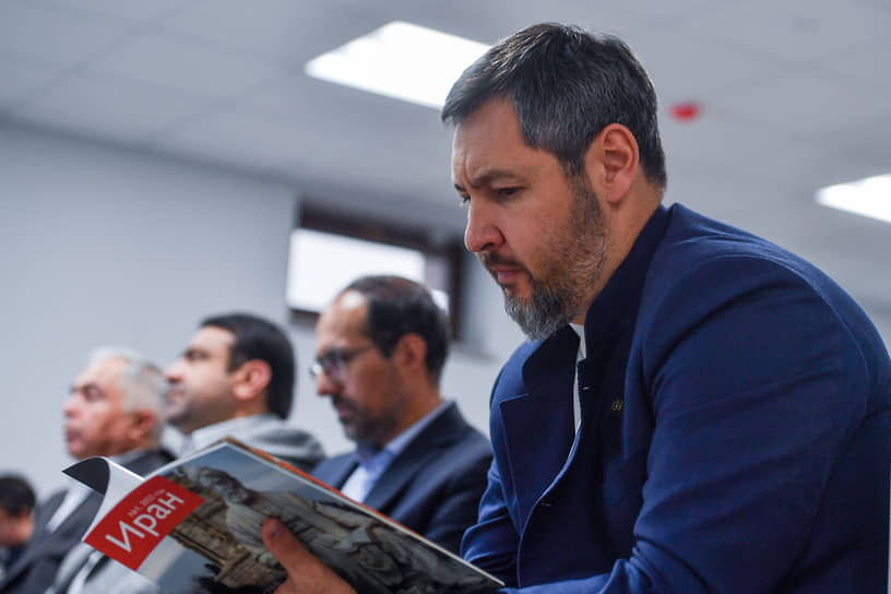 Глава Минпромторга Татарстана заявил, что женщины вывели мужчин из пещер