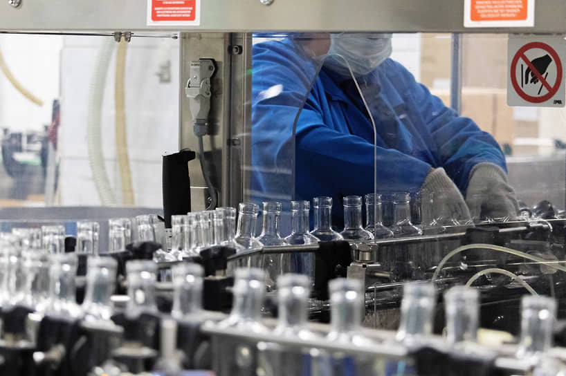 «Татспиртпром» может объединиться с «Росспиртпромом»