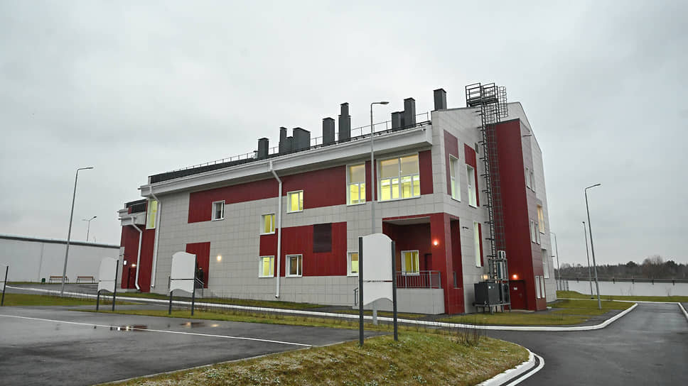 В Казани открыли СИЗО на тысячу мест