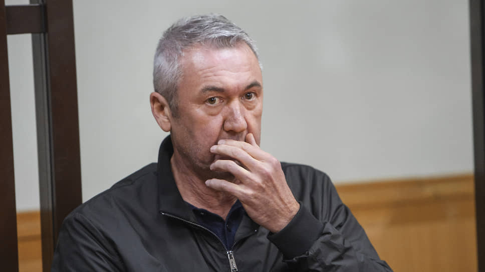 Суд Казани оставил в СИЗО владельца «Волгадорстроя» Айрата Миннуллина
