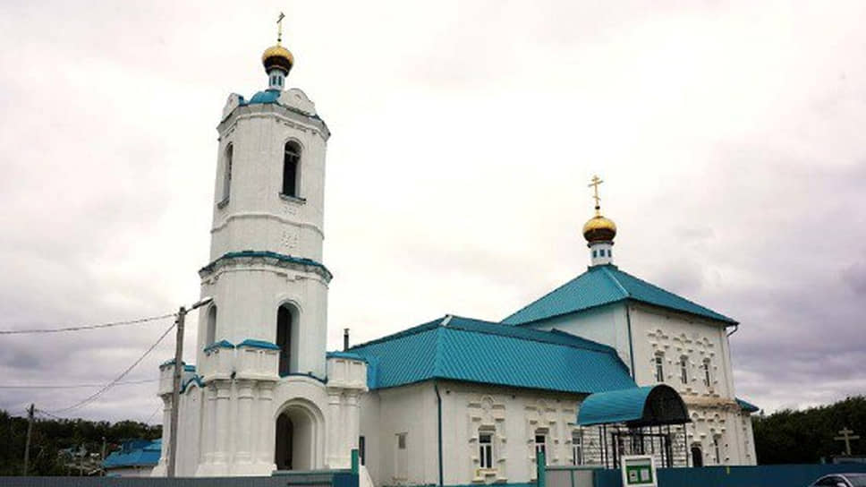 Христо-Рождественская церковь в селе Буртасы станет объектом культурного наследия Татарстана