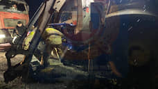 В Татарстане на трассе М-7 в ДТП с трактором погибла пассажирка