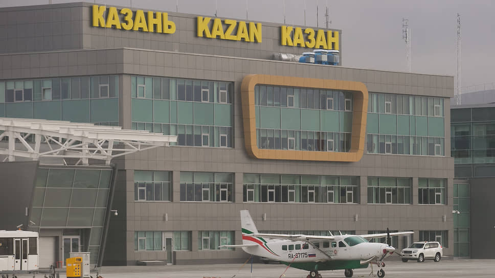 За 11 месяцев международный пассажиропоток через аэропорт Казани вырос на 19%