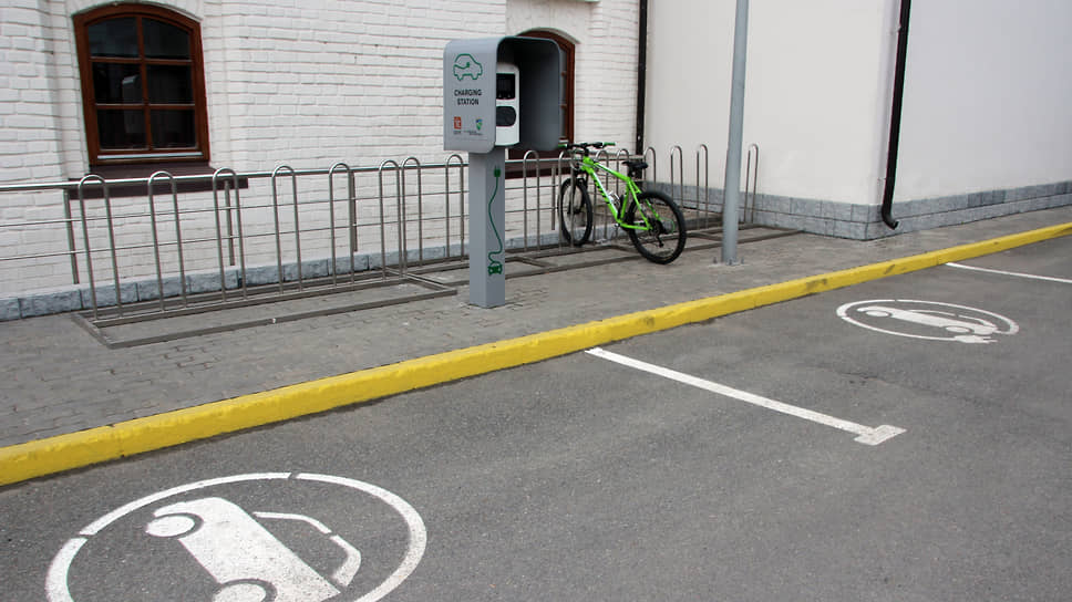 Зарядные станции Татарстана оснастят искусственным интеллектом