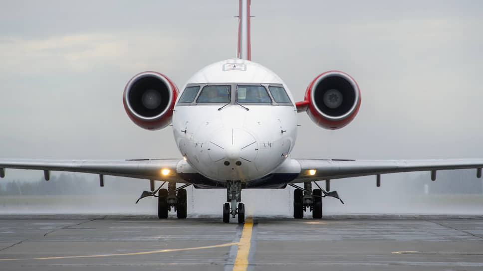 В аэропорту Казани задерживаются 27 рейсов