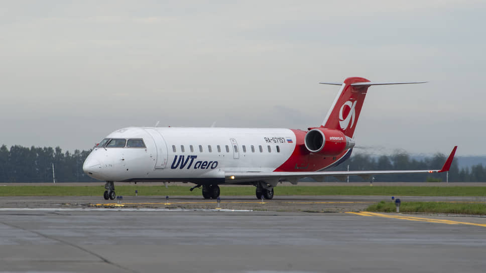 В аэропорту Казани введены ограничения