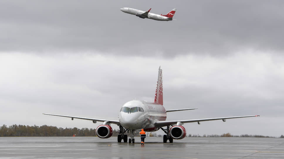 Часть столичных рейсов перенаправили в Казань из-за атаки БПЛА на Москву
