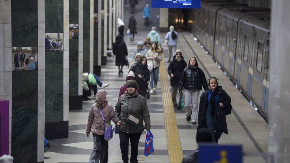 В метро Казани ввели ограничения на провоз электровелосипедов