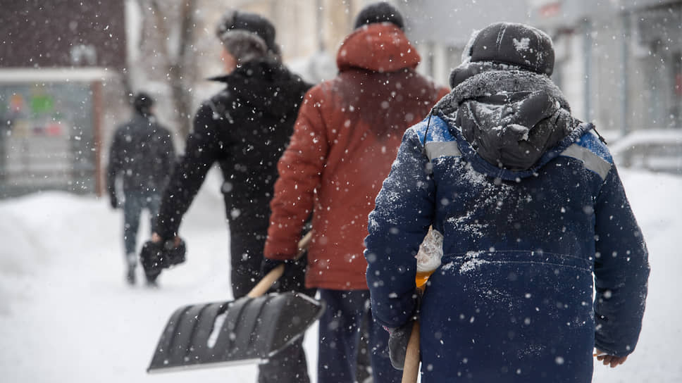 14 декабря в Татарстане ожидается сильный снег 