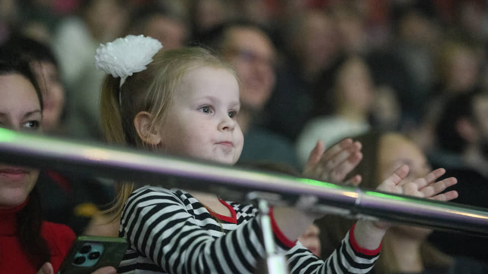 Цирк в Казани ожидает 100 тысяч зрителей на новогоднем представлении