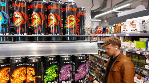 В Татарстане запретили продажу энергетиков в школах и больницах