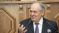 Минтимер Шаймиев просит не одобрять антитеррористический пакет Ирины Яровой