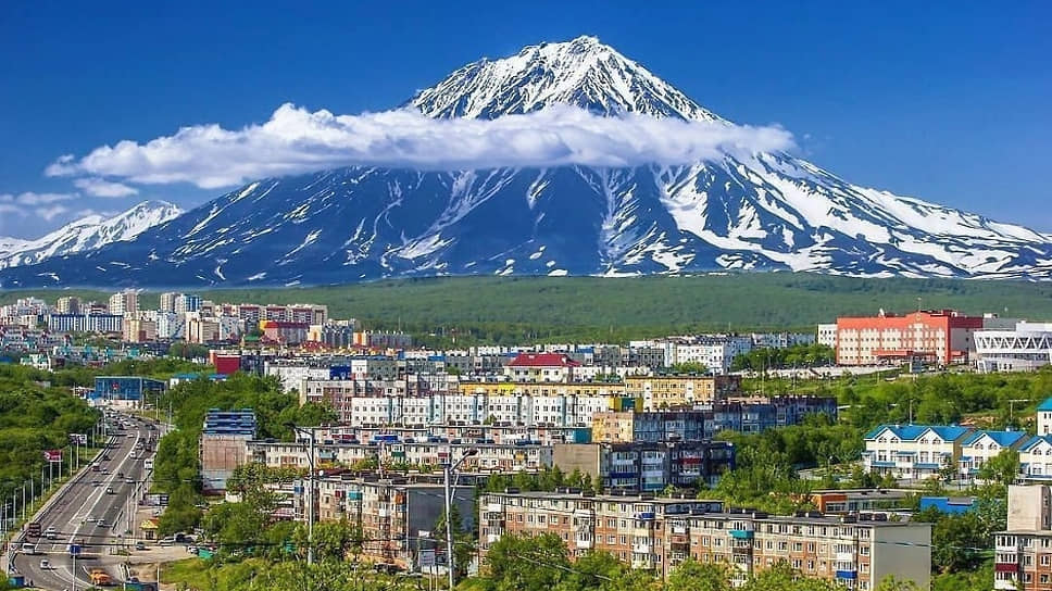 Петропавловск-Камчатский — один из старейших городов на Дальнем Востоке